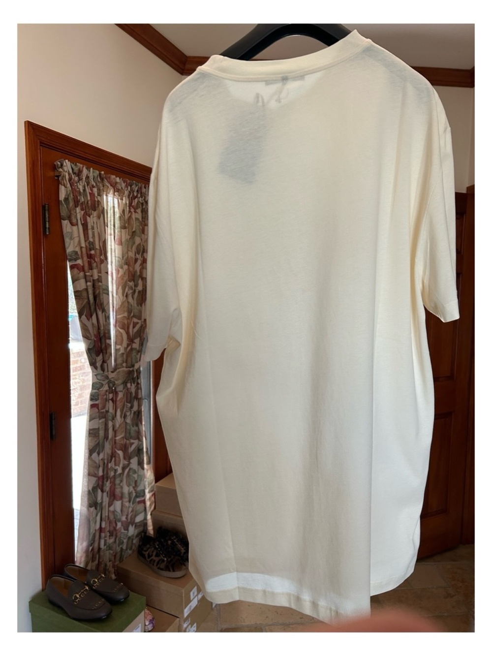 Versace embroidered cotton Medusa T-shirt, size 4
XL made in Italy - Picture 3 of 6